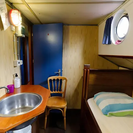 Hostel Intersail - Avontuur Amsterdam