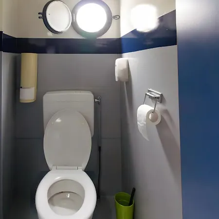 Intersail Hostel - Avontuur Amsterdam