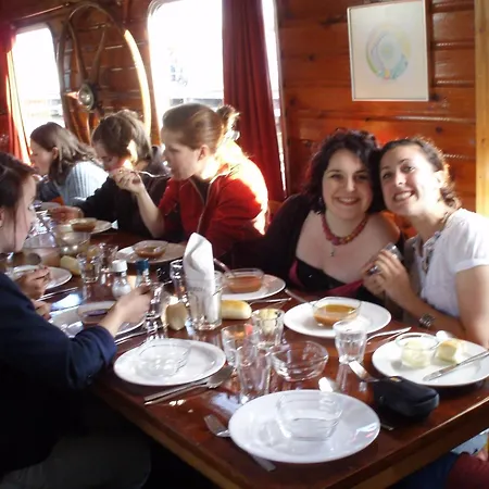 Intersail Hostel - Avontuur *