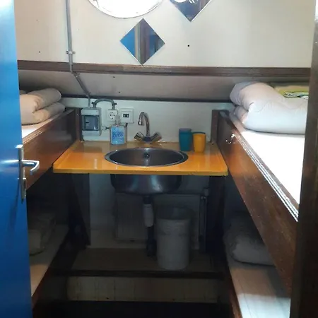 Intersail - Avontuur אמסטרדם
