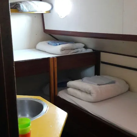 Intersail Hostel - Avontuur * Amsterdam