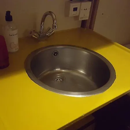 Intersail Hostel - Avontuur