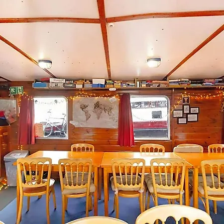 Intersail Hostel - Avontuur * Amsterdam