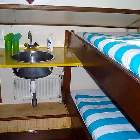 Intersail Hostel - Avontuur
