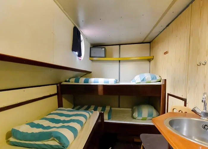 Hostel Intersail - Avontuur Amsterdam