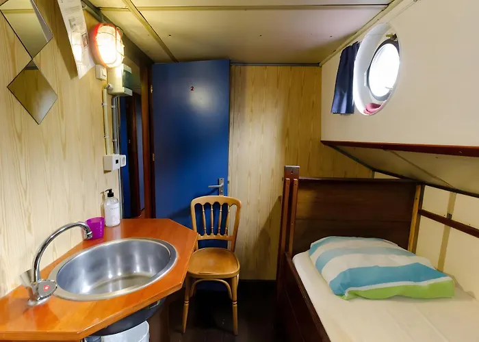 Hostel Intersail - Avontuur Amsterdam