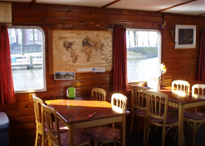 Intersail - Avontuur