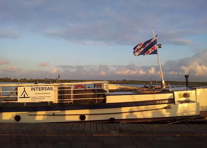 Intersail - Avontuur * Amsterdam