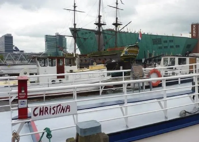 Intersail - Avontuur * Amsterdam