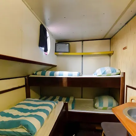 Albergue Intersail - Avontuur Amesterdão