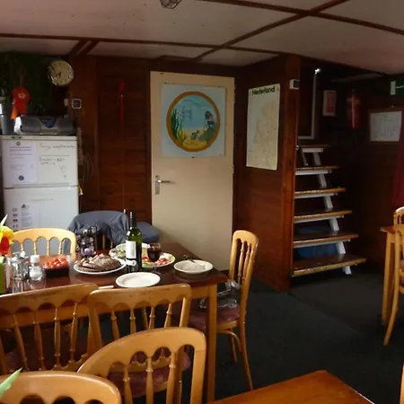 Intersail - Avontuur Albergue
