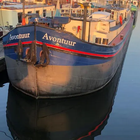 Intersail - Avontuur * Amesterdão