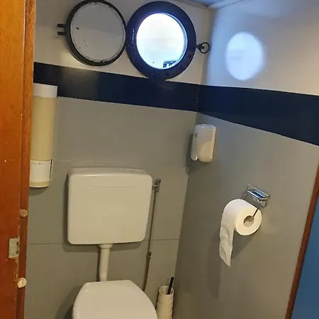 Intersail - Avontuur Albergue Amesterdão