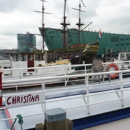 Intersail Hostel - Avontuur * Amsterdam